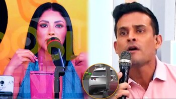 Pamela Franco habla de la