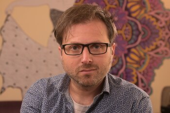 A solas - Dan Breitman