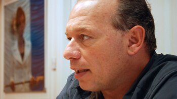 El ministro de Seguridad bonaerense