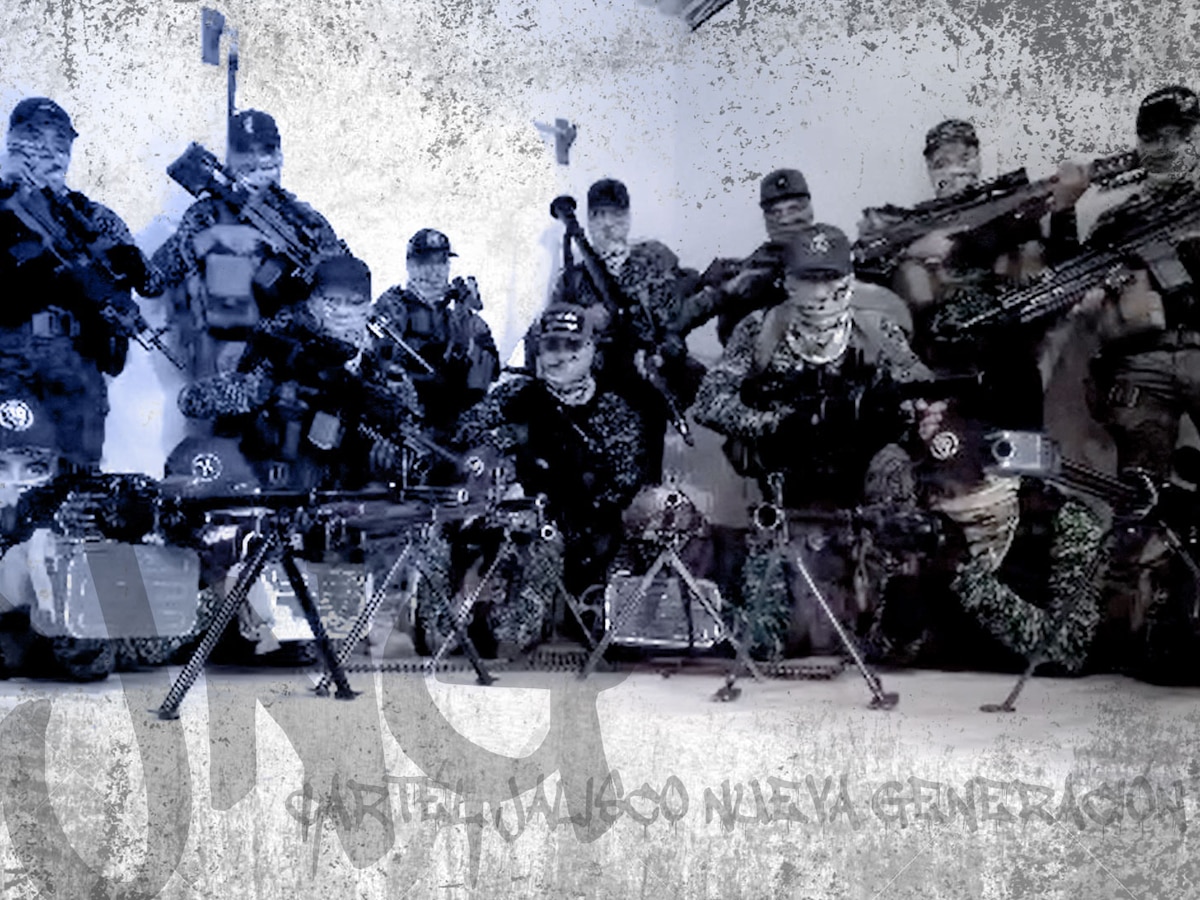 Expansión del CJNG podría intensificar la violencia en México para 2025, advierte organización ACLED - Infobae