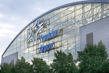 Imagen de archivo del aeropuerto de Frankfurt. (Europa Press)
