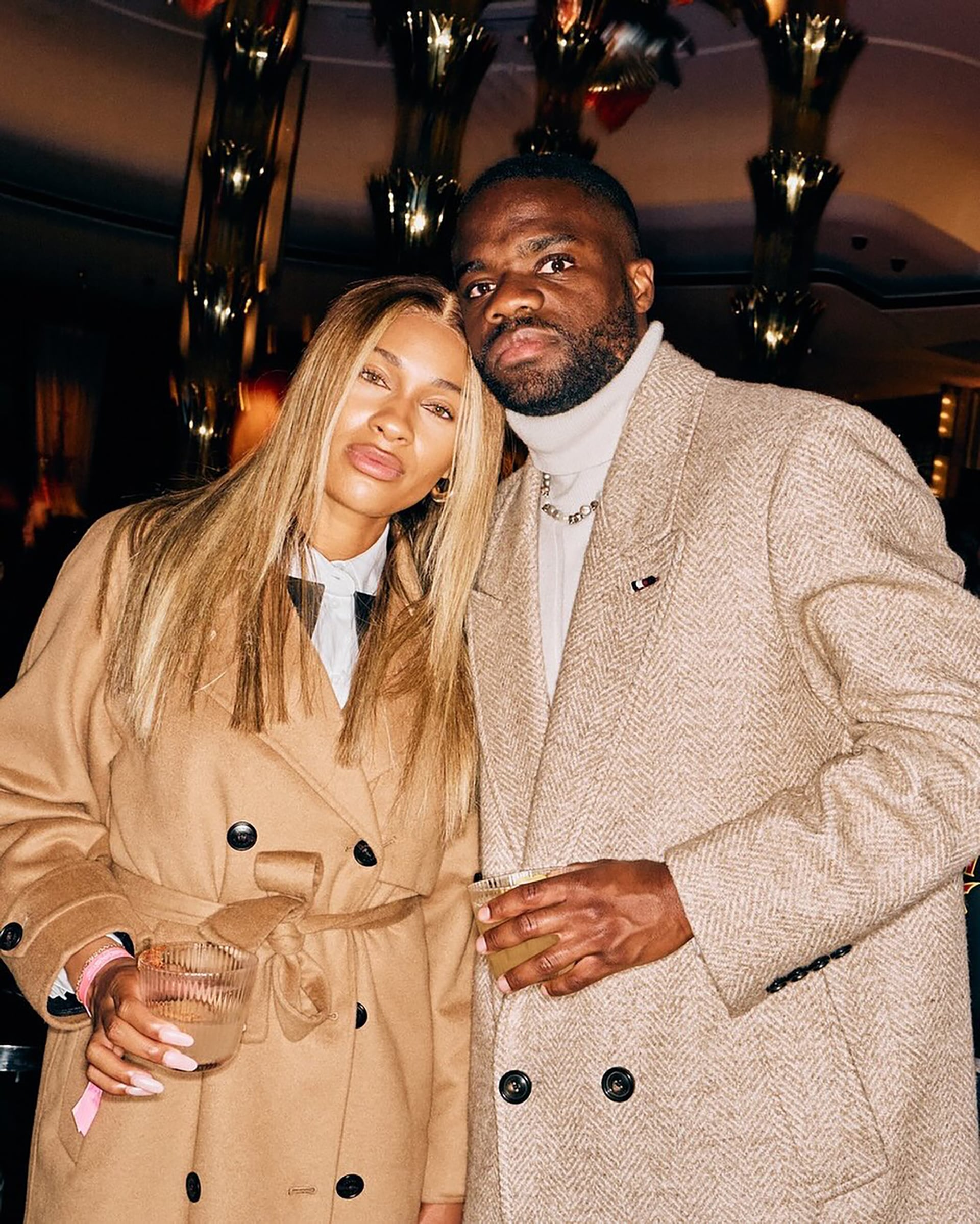 Tras retirarse en tiempos de pandemia, ella se dedicó al modelaje, a la creación de contenido y hasta a la actuación