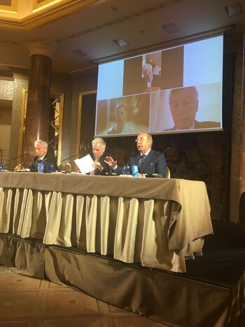 (Foto: Twitter/FelipeCalderon)