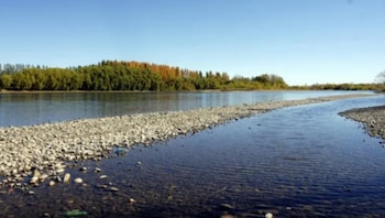 La zona de La Herradura