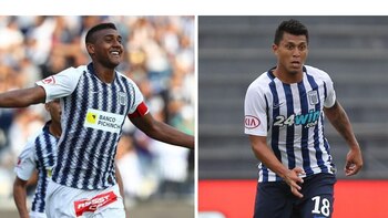 Alianza Lima: Aldair Fuentes tiene