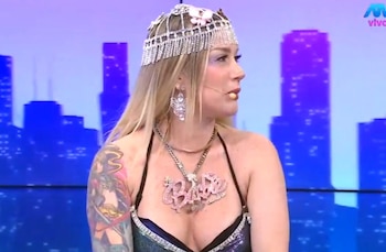 Leslie Shaw sobre videoclip de