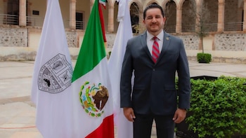 Javier Torres Rodríguez fue citado a declarar por la fiscalía de Zacatecas. Crédito: Facebook - Javo Torres