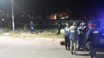 Laguna del Desierto al 3600,