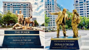 El falso (The Poser)