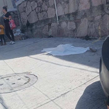 Recién nacido abandonado Naucalpan Edomex