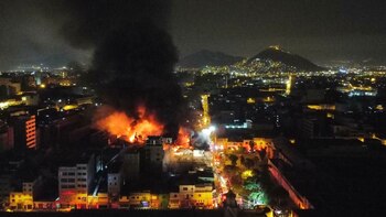 Una tragedia que aún demanda