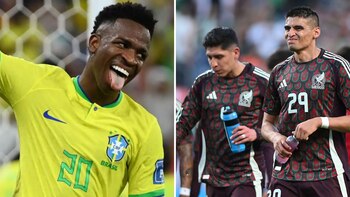 El brasileño espera ser figura