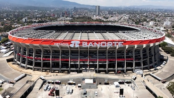 El Estadio Azteca no descansa: estos son los partidos que recibirá tras el Mundial 2026
