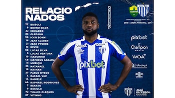 Paolo Guerrero no figura en