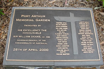 Masacre de Port Arthur
