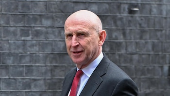 Londres denuncia que misiles iraníes