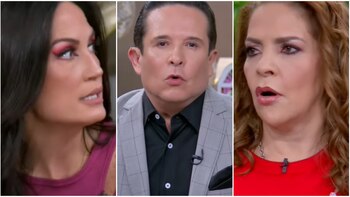 Joanna vega-biestro, Gustavo Adolfo Infante