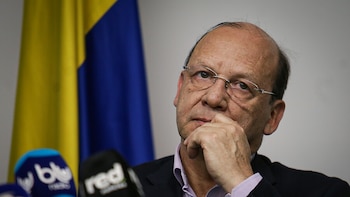 Germán Ávila aseguró que la información recolectada por el equipo de empalme de Abelardo de la Espriella es “bastante deficiente”