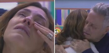 Alexis Ayala apoya a Mar Contreras y le aconseja mantenerse auténtica dentro del programa (Vix)