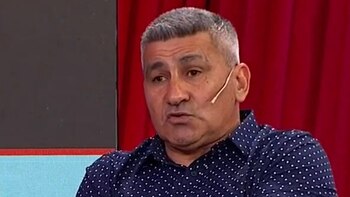 El Beto Acosta contó la