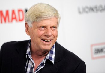 FILE - Robert Morse, a
