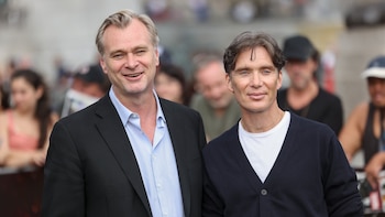Cillian Murphy explica su alivio por no estar en “La Odisea” de Christopher Nolan
