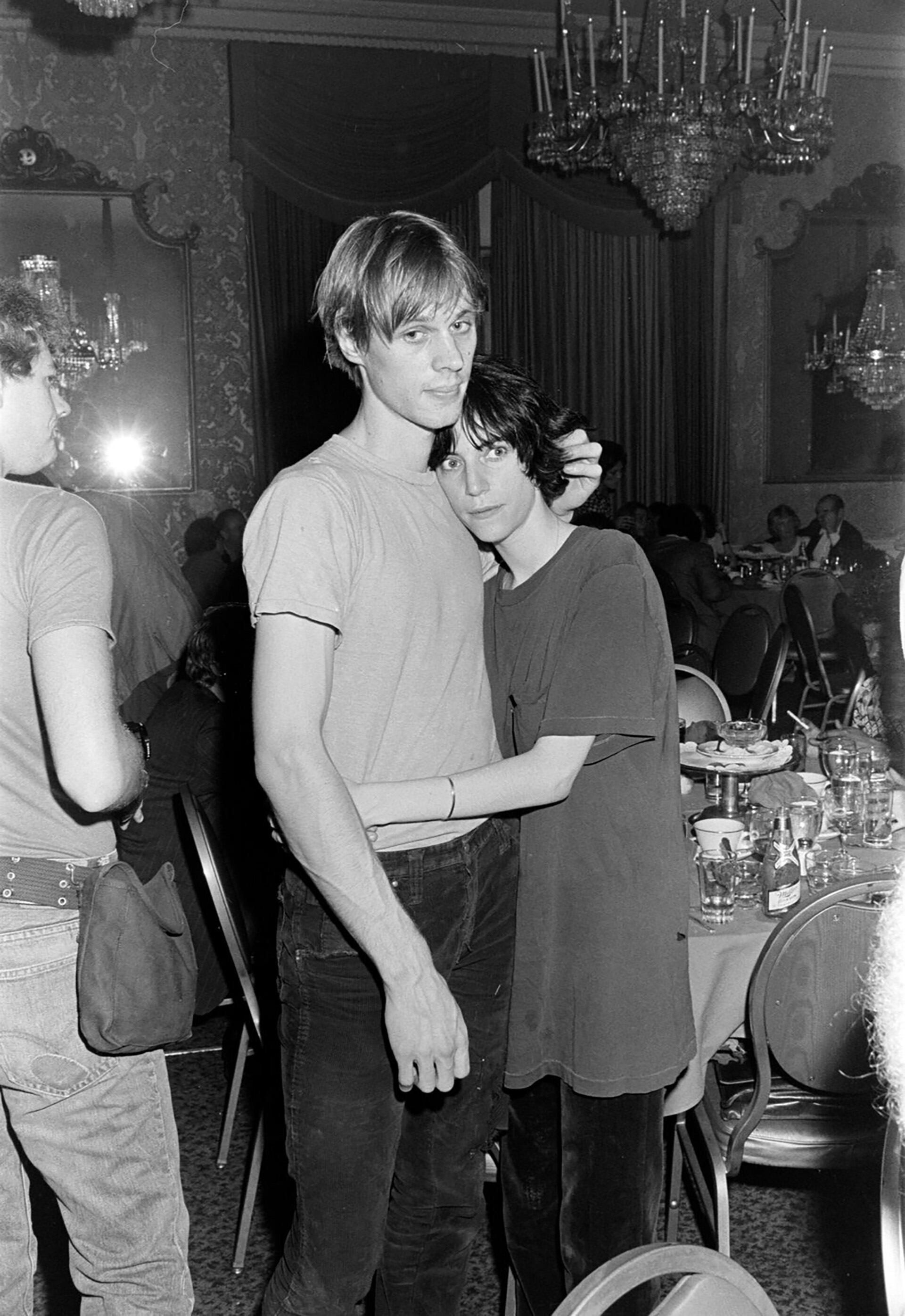 Tom Verlaine y Smith