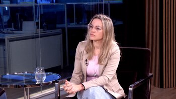 Carolina Píparo, clave para el