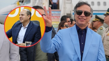 Senador electo del Centro Democrático arremetió contra Petro en la antesala al encuentro con León XIV: “Ojalá su Santidad no se deje engañar”