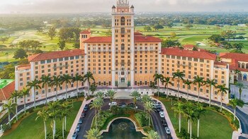 El Hotel Biltmore en Miami: