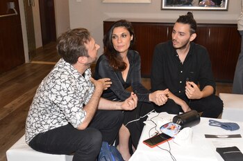 Charlas de compañeros: Dan Breitman,