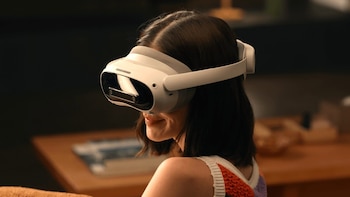 Bytedance trabaja en un nuevo modelo de IA que genera mundos interactivos para su visor de realidad virtual Pico