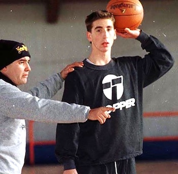 Pepe Sánchez, uno de los