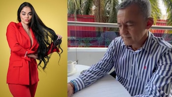 Alexander Segura, padre de la