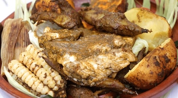 Pachamanca a la olla. (foto: