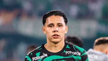 Figura de Atlético Nacional se despachó en contra de sus críticos a través de un live en sus redes sociales: “Puro fracasado, papi”
