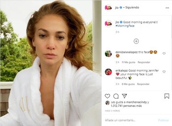 La fotografía al natural de