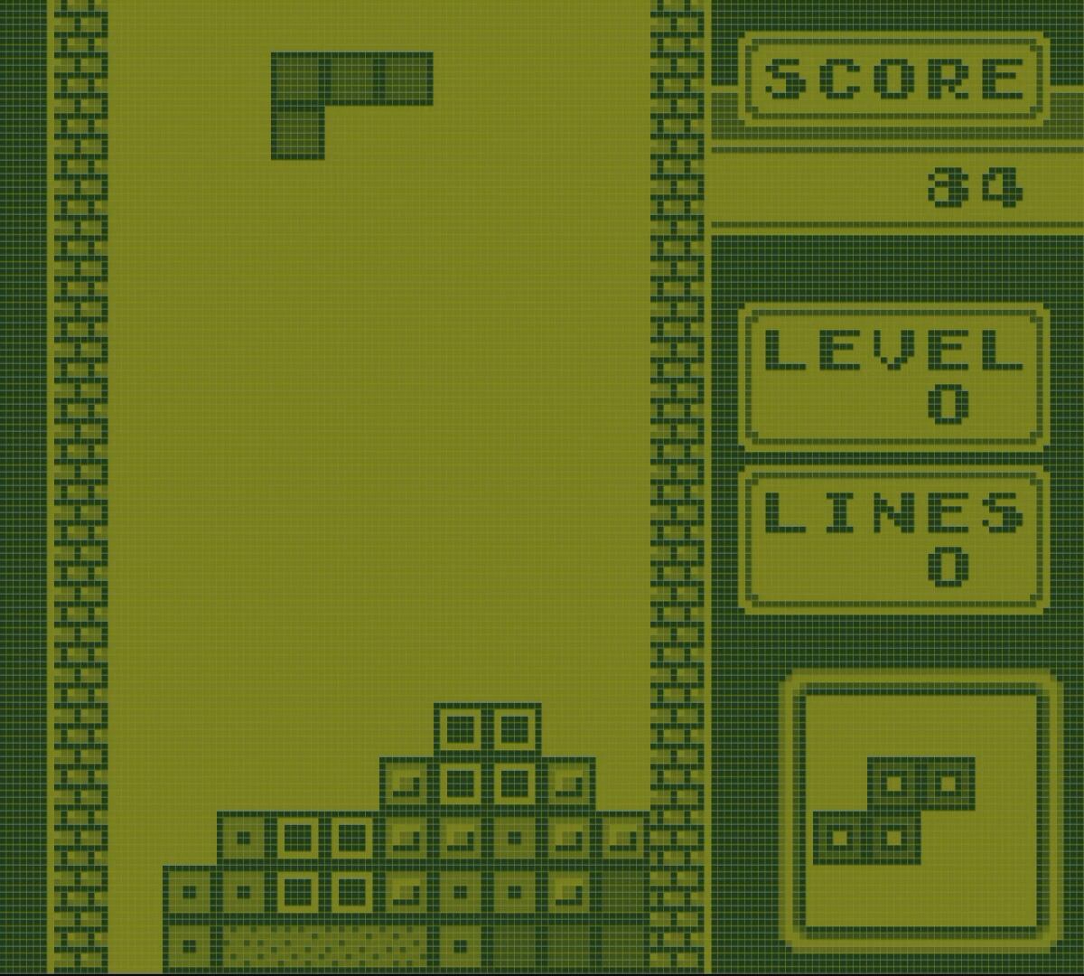 Tetris - Alexey Pajitnov - Nintendo