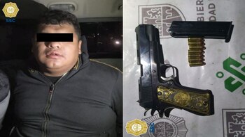 Detuvieron al “Pechugas”, presunto operador