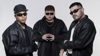 Inkas Mob se despide este