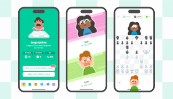 Duolingo - app - educación - ajedrez - tecnología - 21 de abril
