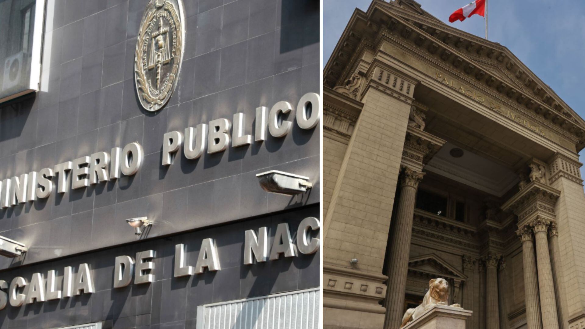 En el Congreso han presentado un proyecto de ley para elegir por voto popular a fiscales y jueces. Foto: Andina / Andina