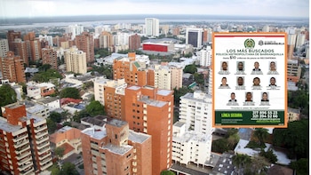 Se reveló el cartel de