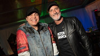 30 fotos: los famosos disfrutaron