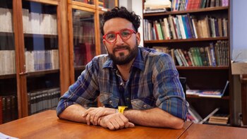 Facundo Álvarez - Biólogo: realiza