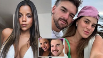 Johana Cubillas denuncia: “Macarena Vélez