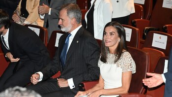 Los Reyes, Don Felipe y