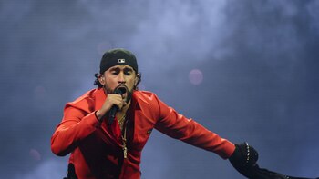 Bad Bunny, Anitta, Puerto Candelaria