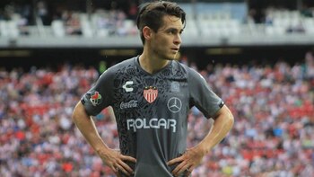 Jesús Ángulo disputó 21 encuentros