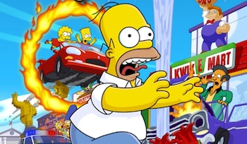 The Simpsons: Hit & Run